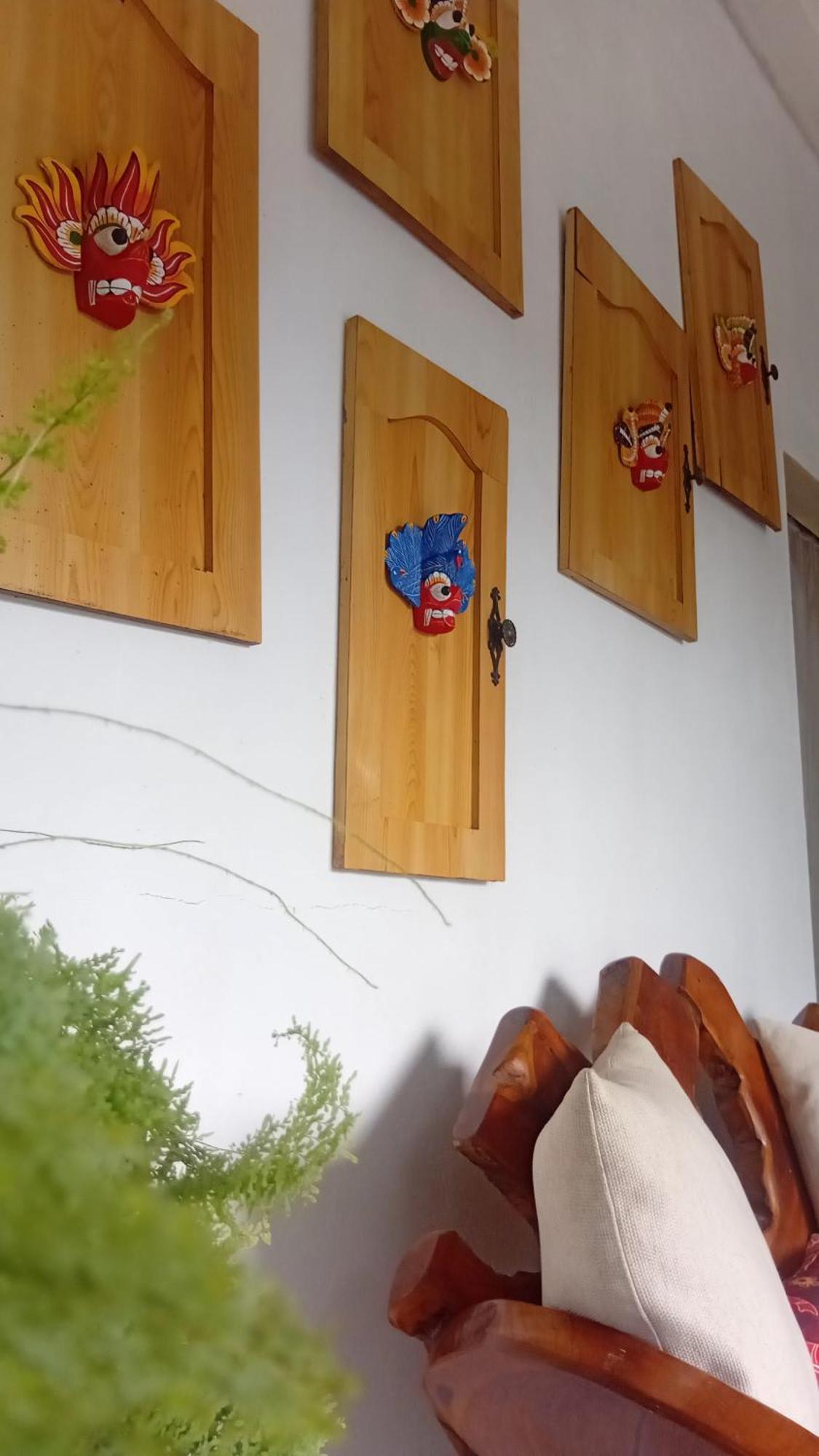 Barefoot Inn Канди Экстерьер фото